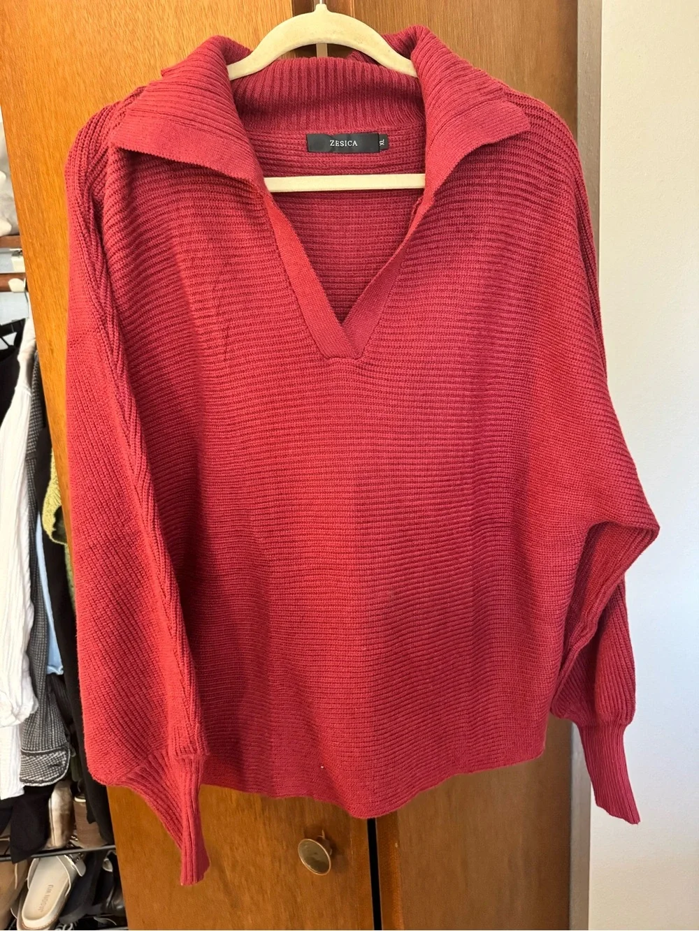 Zesica zessica red
